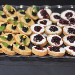 Плато Брускети "Делукс"