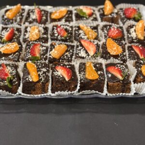 Плато Шоколадово Брауни