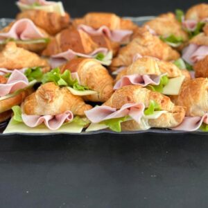 Плато Мини Кроасанчета