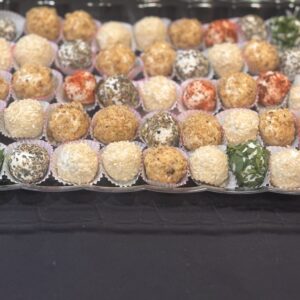 Плато Солени Бонбони