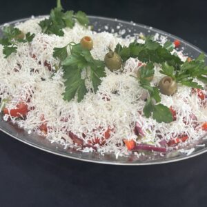Плато Шопска Салата