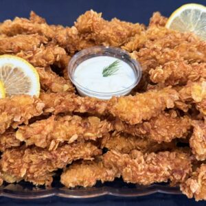 Плато “Хрупкаво Пиле”