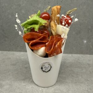 Коктейлна Кошничка “Деликатес”