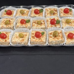 Плато Крекер Сандвичи